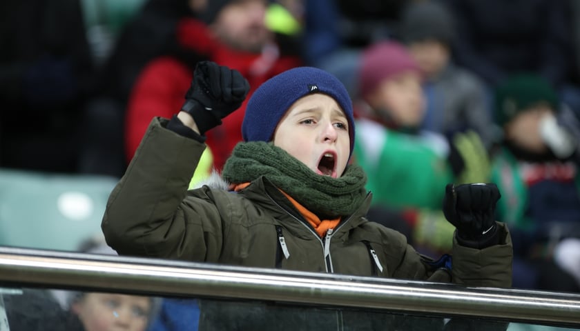 mecz Śląsk Wrocław - Korona Kielce, sobota 9 grudnia 2023