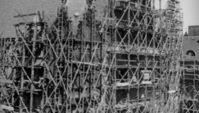Wrocław tuż po II wojnie światowej. Lata 50. XX wieku