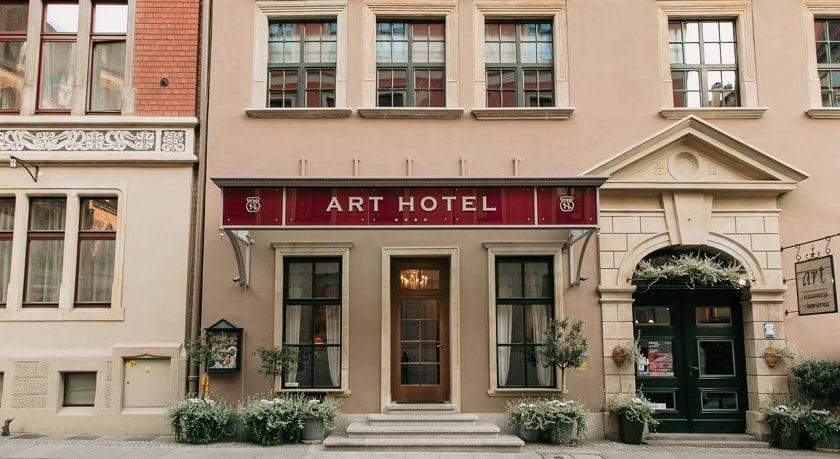 Art Hotel – od 25 lat w sercu Wrocławia