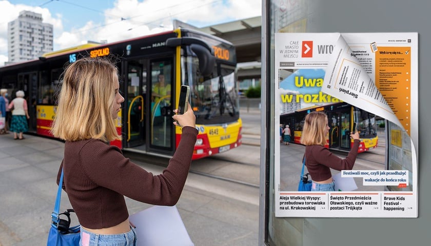 Uwaga na zmiany w rozkładach jazdy [BIULETYN WROCLAW.PL]