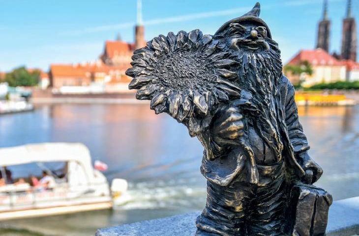 Wrocławski Festiwal Krasnoludków –  zaproszenie dla szkół i przedszkoli