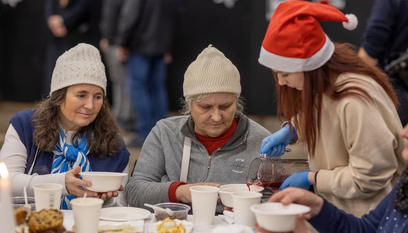 Wigilia Pełna Ciepła w Czasoprzestrzeni, zdjęcie archiwalne z 2022 roku