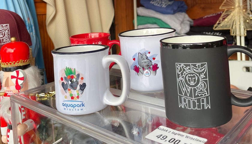 Kubeczki do kupienia w Domku Miejskim