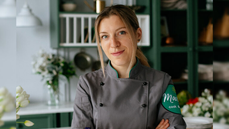 Рецепти різдвяної випічки від Катерини Ральченко, засновниці кулінарної школи  " МарСо"