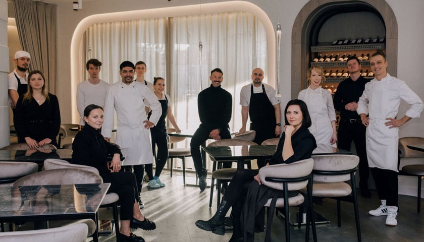 Między Mostami, nowa restauracja we Wrocławiu i jej ekipa