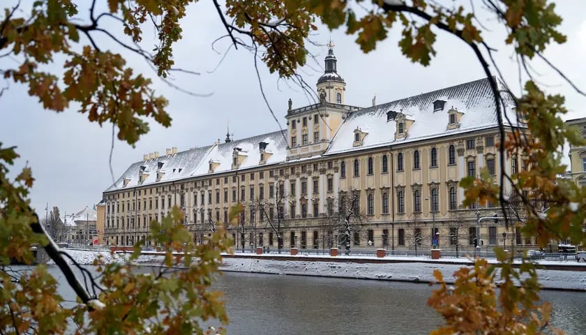 Czy będzie jeszcze śnieg? Zobaczymy, ale astronomiczna zima zaczyna się już jutro.