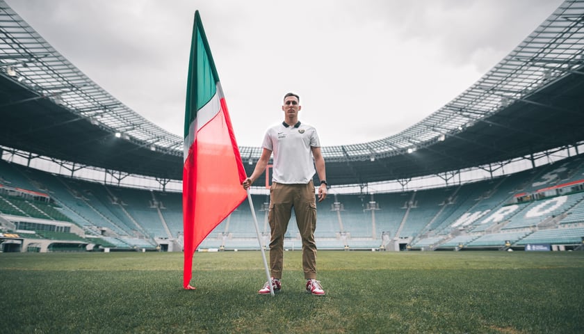 Simeon Petrov nowym piłkarzem Śląska Wrocław