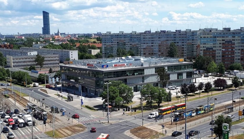 Tarasy Grabiszyńskie