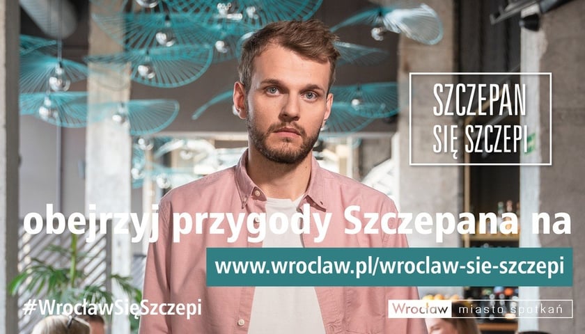 Szczepan się szczepi