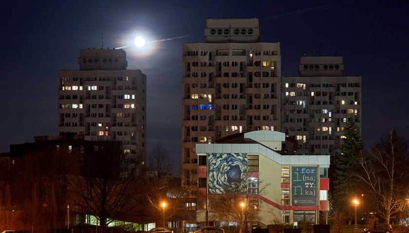 Pełnia Zimnego Księżyca 2023