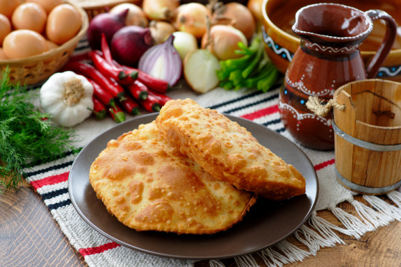 Ресторан української та кримської кухні "Козацька хатка"