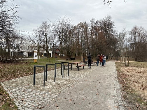 <p>Jezioro Pawłowickie przechodzi metamorfozę</p>
