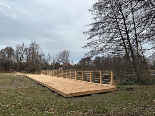 <p>Jezioro Pawłowickie przechodzi metamorfozę</p>