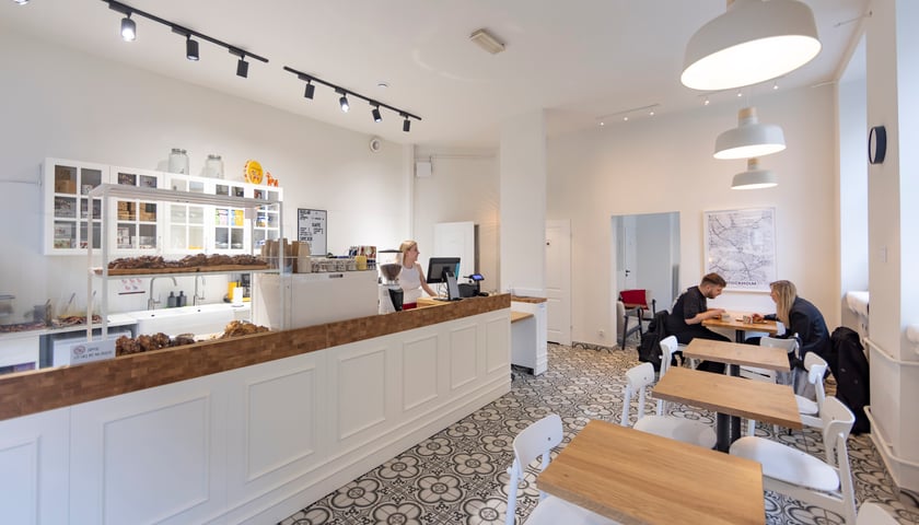 Kaffe Bageri Stockholm