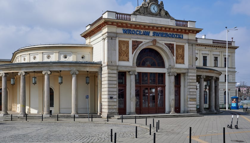 Dworzec Świebodzki