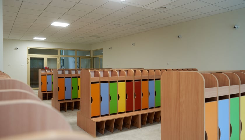 Przedszkole przy ul. Hallera