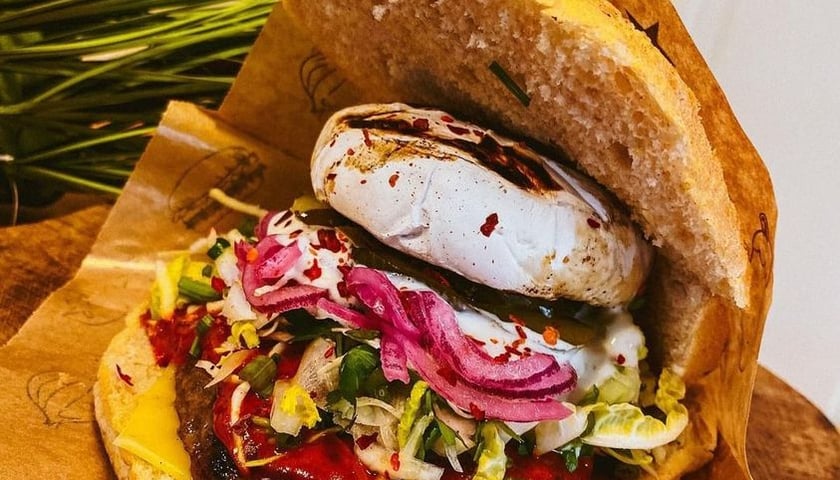 <p>Balkan Burger</p>