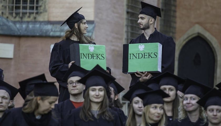 "Gaudeamus igitur" Wrocław 2021