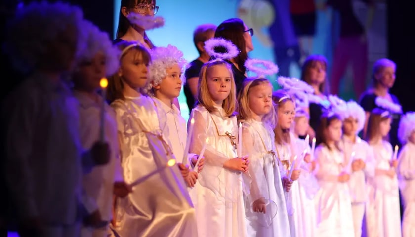 Koncert „Aniołkowe Granie” w Teatrze Muzycznym Capitol