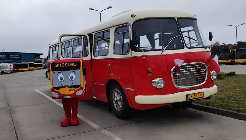 Ferie z MPK Wrocław