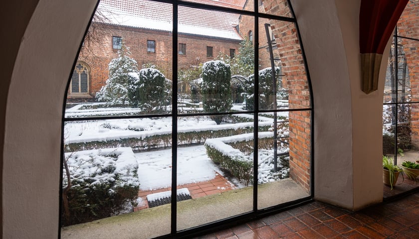 Wirydarze we Wrocławiu