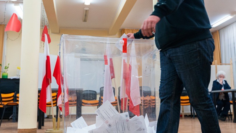 Wybory we Wrocławiu, zdjęcie ilustracyjne.