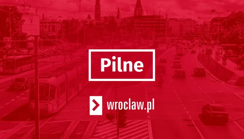 Zaginiony 16-latek z Wrocławia już się odnalazł! Jest cały i zdrowy
