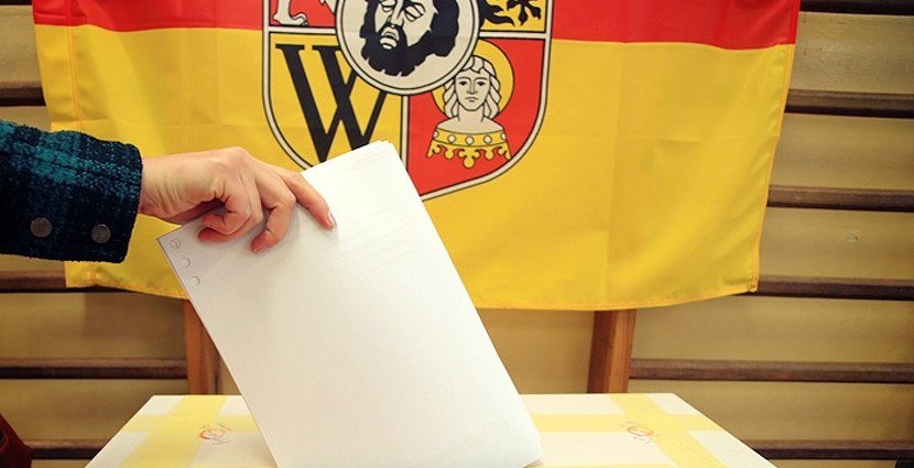 Wybory we Wrocławiu