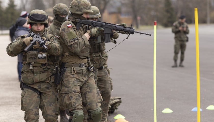 <p>Akademia Wojsk Lądowych (dzień otwarty 3.03.2023)</p>