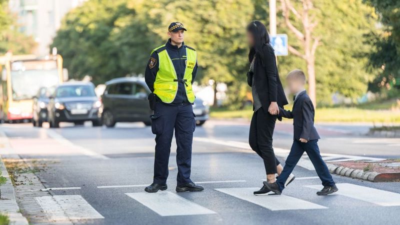 Wskazówki – bezpieczeństwo dzieci w ruchu drogowym