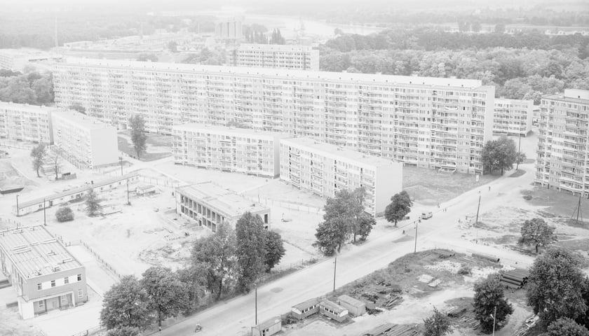 Wrocław w latach 1975-77