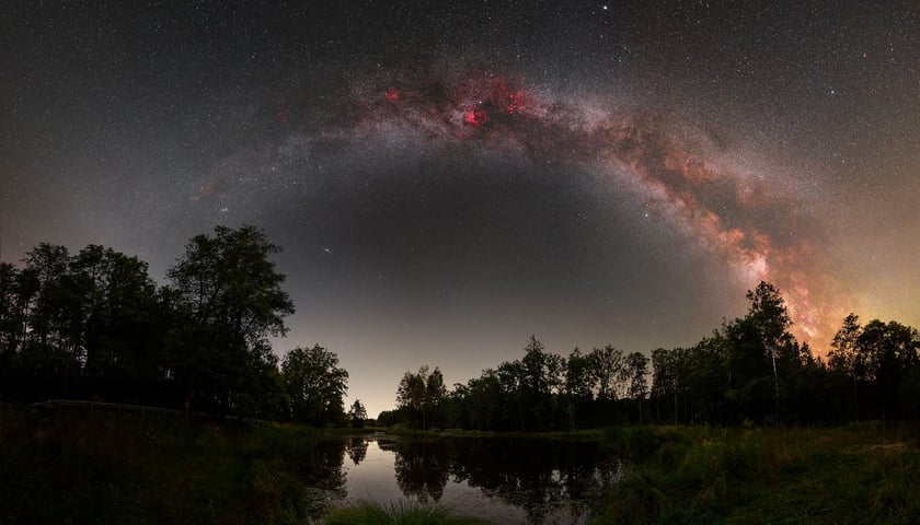 Astrofotografia pozwala zobaczyć więcej!