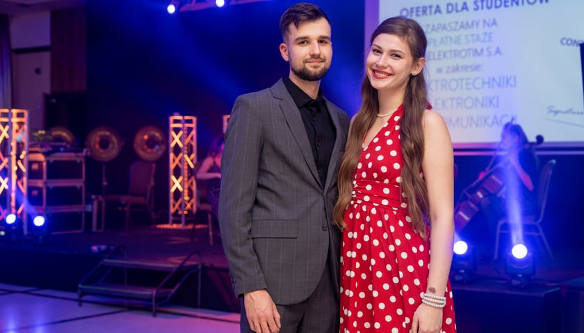 Bal Elektryka, czyli coroczny bal Wydziału Elektrycznego Politechniki Wrocławskiej