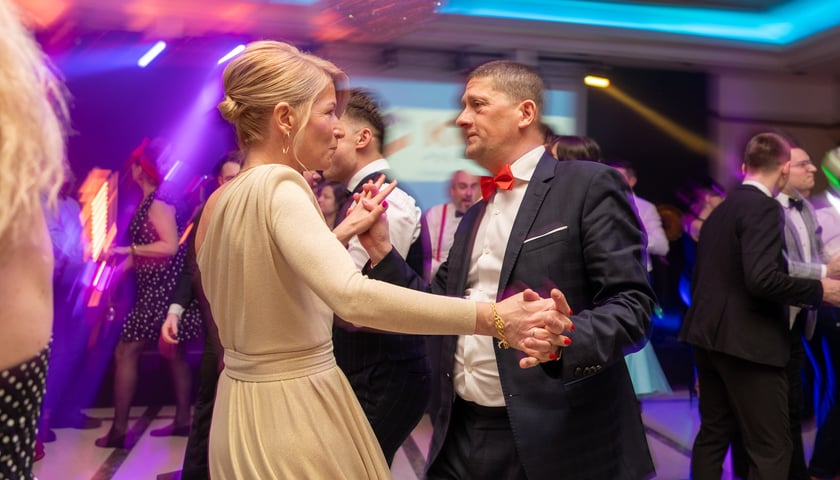 Bal Elektryka, czyli coroczny bal Wydziału Elektrycznego Politechniki Wrocławskiej
