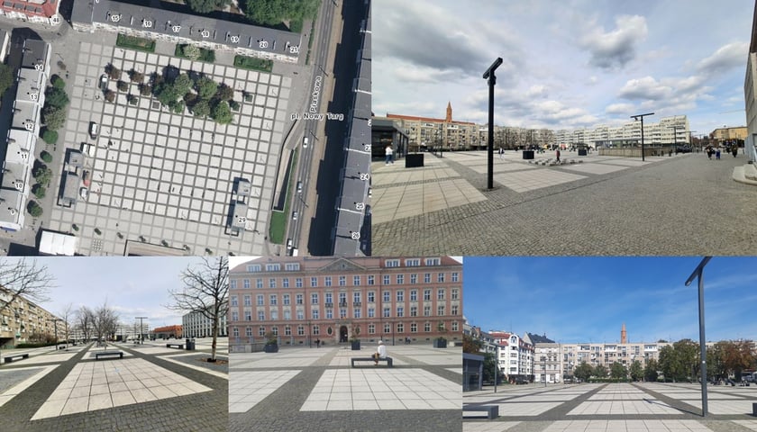 Plac Nowy Targ