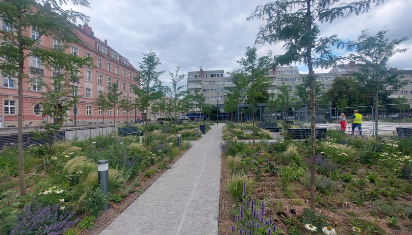Plac Nowy Targ