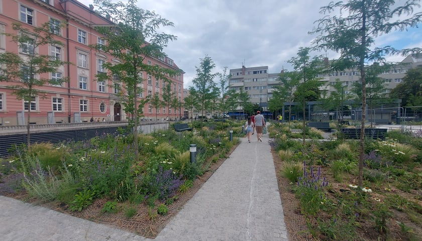 Plac Nowy Targ