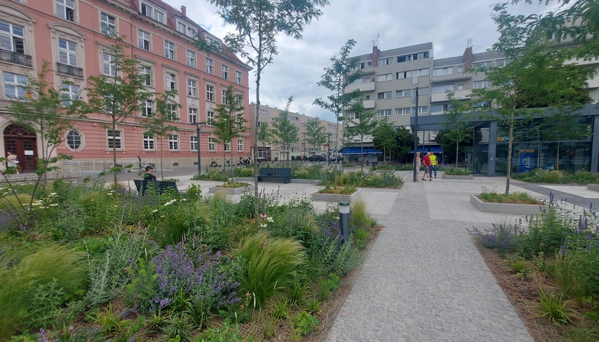 Plac Nowy Targ