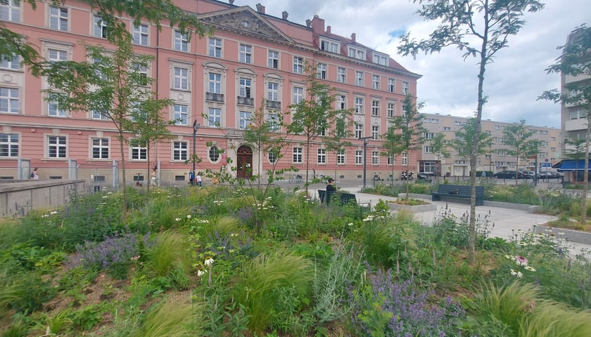 Plac Nowy Targ