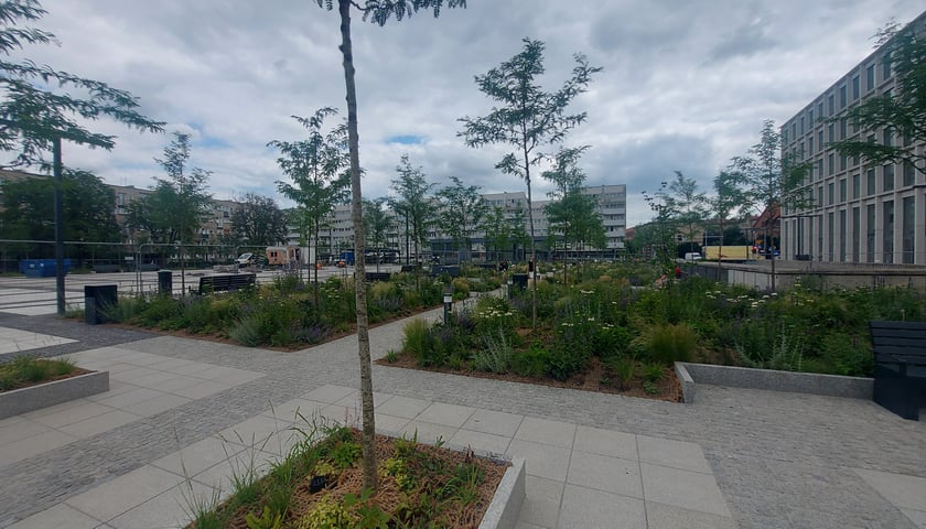 Plac Nowy Targ