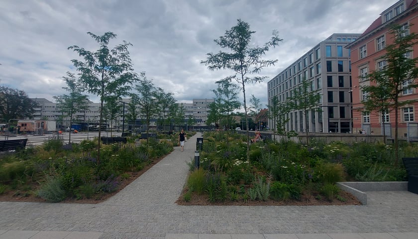 Plac Nowy Targ