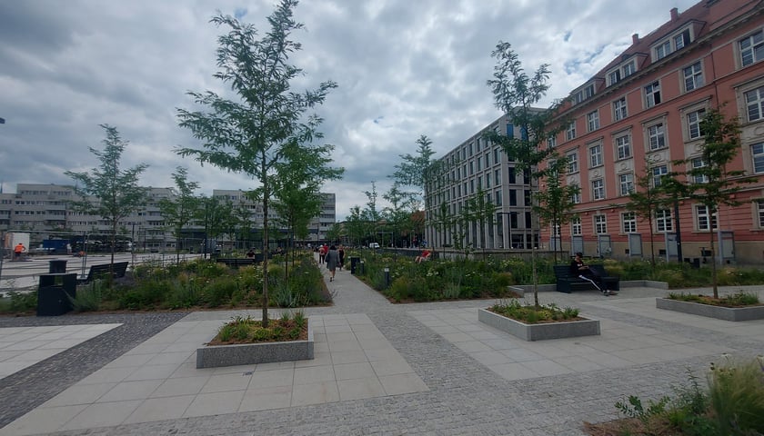Plac Nowy Targ