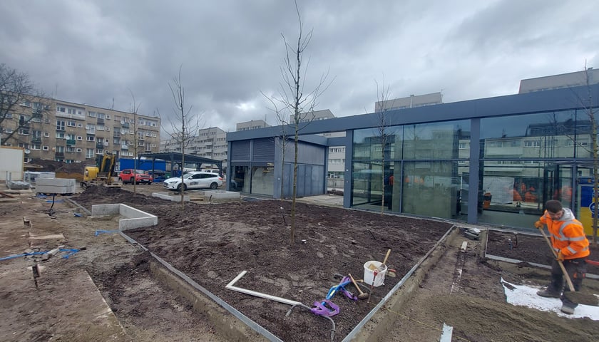 Plac Nowy Targ