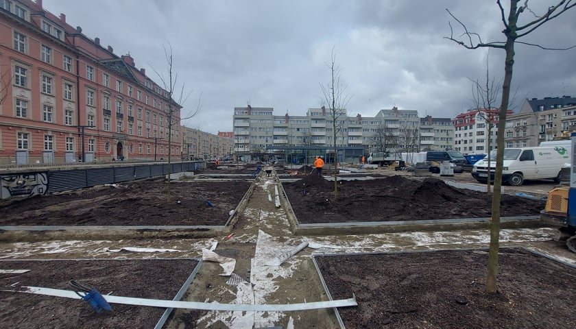 Plac Nowy Targ