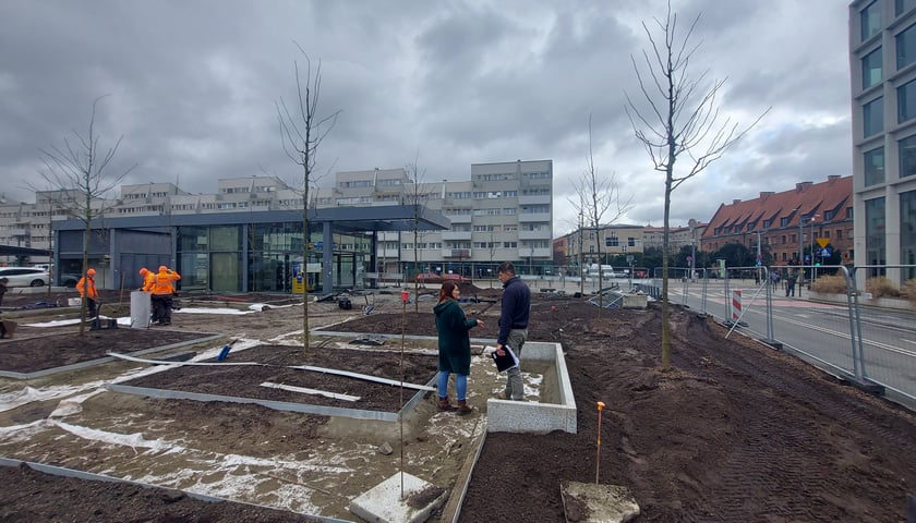 Plac Nowy Targ