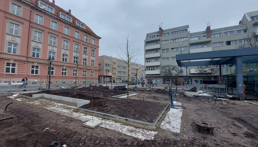 Plac Nowy Targ