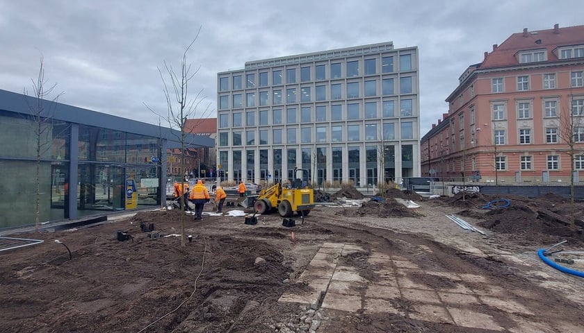 Plac Nowy Targ