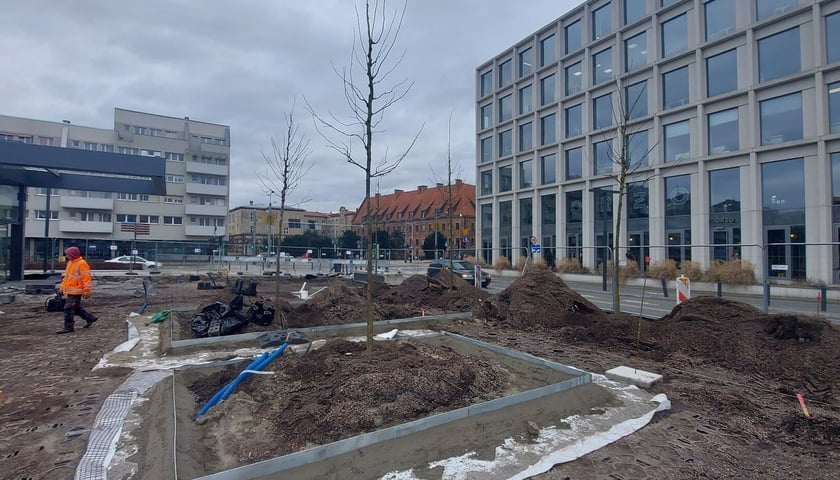 Plac Nowy Targ
