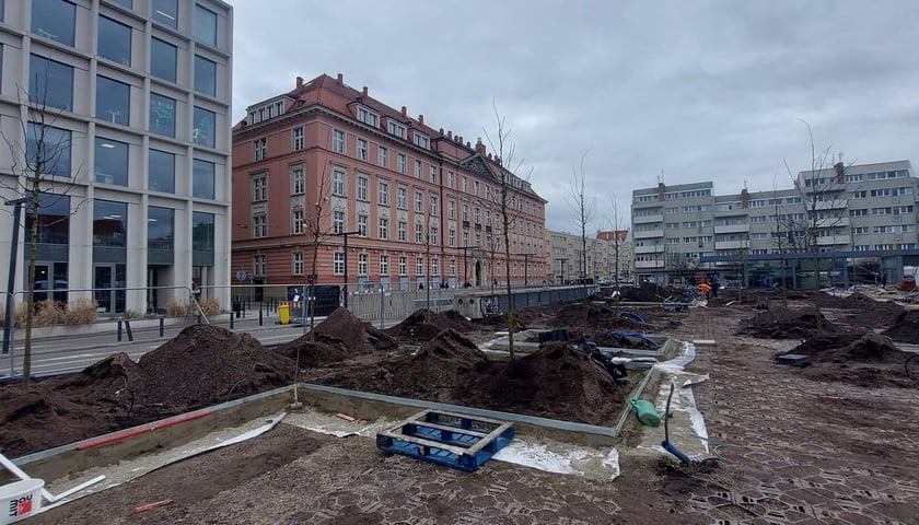 Plac Nowy Targ