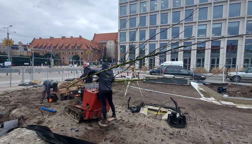 Plac Nowy Targ